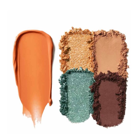 Stila Color Cocktail Travel Cheek, Lip & Eye Palette - tequila sunrise - Picture 4 of 5